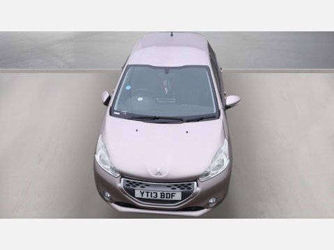 Peugeot 208 1.4 e-HDi Active Hatchback 5dr Diesel EGC Euro 5 (s/s) (70 ps) 2
