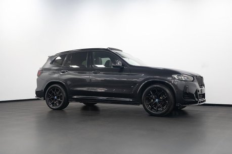 BMW X3 2.0 30e 12kWh M Sport SUV 5dr Petrol Plug-in Hybrid Auto xDrive Euro 6 (s/s 43