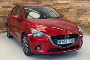 Mazda 2 1.5 SKYACTIV-G Sport Nav Hatchback 5dr Petrol Manual Euro 6 (s/s) (90 ps) 1
