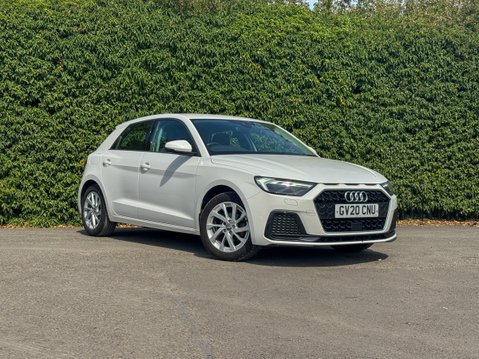 Audi A1 1.0 TFSI 25 Sport Sportback 5dr Petrol Manual Euro 6 (s/s) (95 ps) 27
