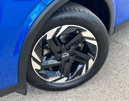 Nissan Qashqai 1.3 Qashqai N-Connecta DiG-T MHEV 5dr 3