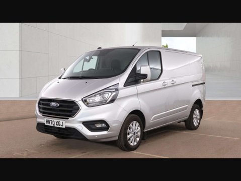 Ford Transit Custom 2.0 Transit Custom 280 Limited EcoBlue 5dr 9