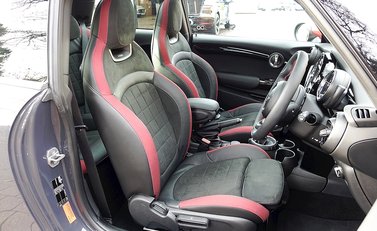 Mini Hatch John Cooper Works 5