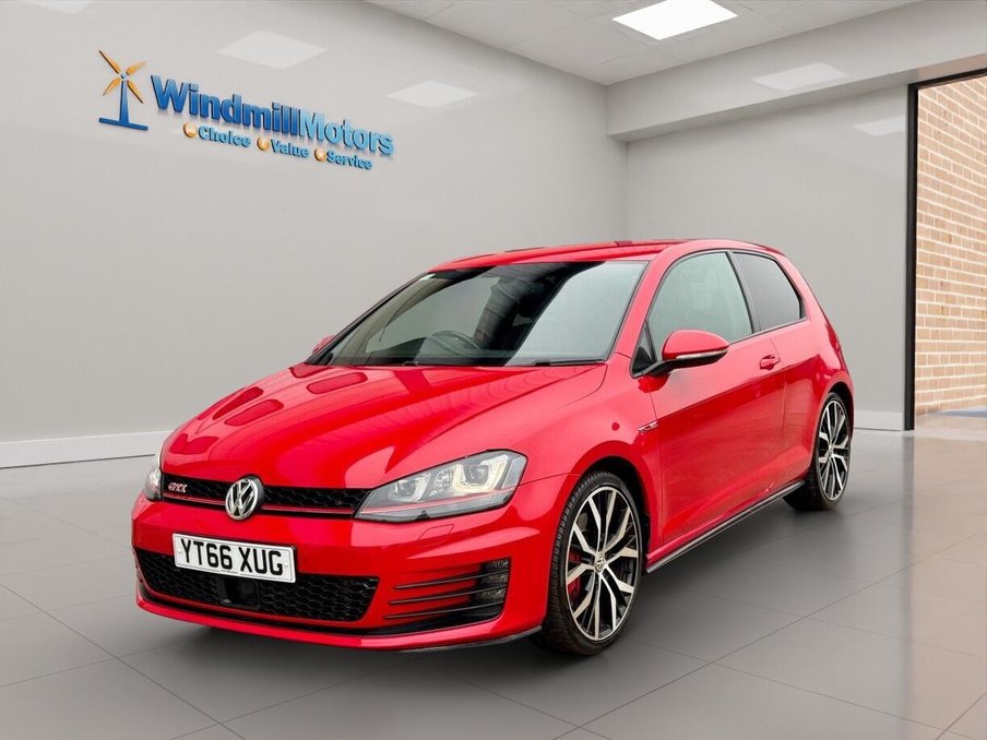 2016 Volkswagen Golf — image 7