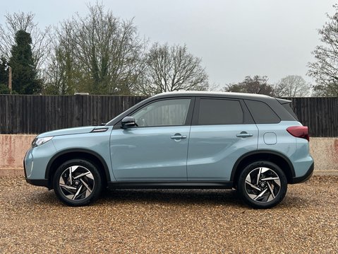 Suzuki Vitara ULTRA BOOSTERJET 6