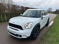 Mini Countryman 1.6 Cooper S Euro 5 (s/s) 5dr 6