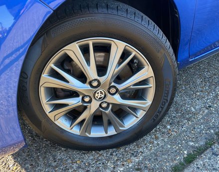 Toyota Yaris 1.5 Yaris Icon Tech VVT-i 5dr 3