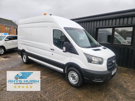 Ford Transit 350 LEADER P/V ECOBLUE