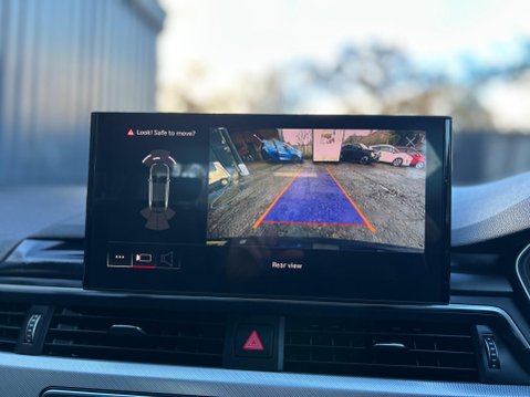 Audi A4 TDI TECHNIK MHEV 4