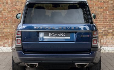 Land Rover Range Rover 5.0 SVAutobiography Dynamic 5