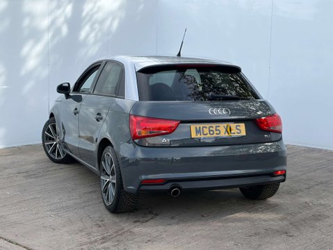 Audi A1 1.6 A1 Sportback TDI Sport 5dr 37