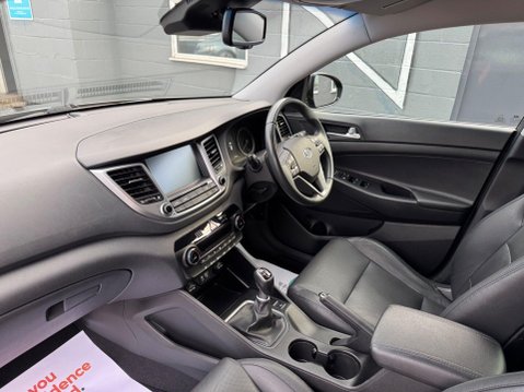 Hyundai TUCSON T-GDI SPORT EDITION 38