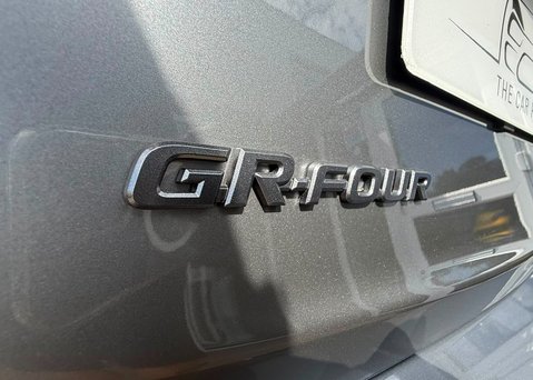 Toyota Yaris 1.6T GR Aero Performance Hatchback 3dr Petrol Manual AWD Euro 6 (280 ps) 25