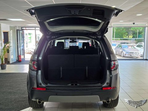 Land Rover Discovery Sport 2.0 TD4 SE Tech Auto 4WD Euro 6 (s/s) 5dr 92