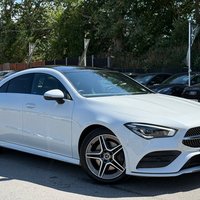 This Mercedes-Benz is HPI clear