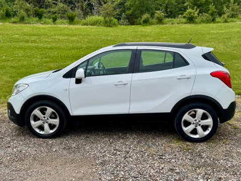 Vauxhall Mokka EXCLUSIV S/S 6