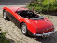 Austin Healey 100/6 BN4 80