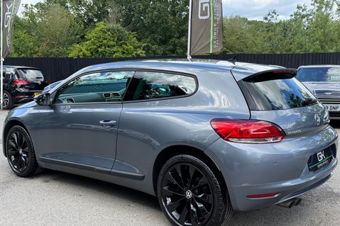Volkswagen Scirocco GT TDI - NEW MOT - HEATED SEATS - CRUISE - ALLOY REFURB 2