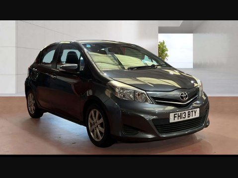 Toyota Yaris 1.3 Yaris TR VVT-i 5dr 3