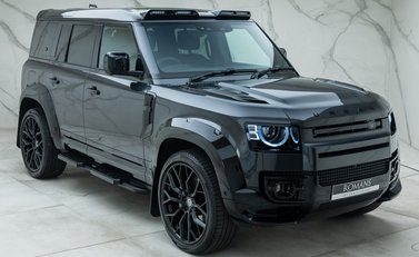 Land Rover Defender 110 V8 P525 Urban 8