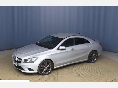 Mercedes-Benz CLA Class 2.1 CLA200 CDI Sport Coupe Euro 6 (s/s) 4dr 18