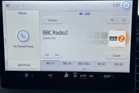 Ford Transit 350 L2 Drw 130 ps Single Cab Tipper - Air Con / Rear Camera / Cruise 30