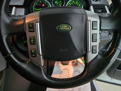 Land Rover Range Rover Sport 3.6 TD V8 HSE Station Wagon 5dr 32