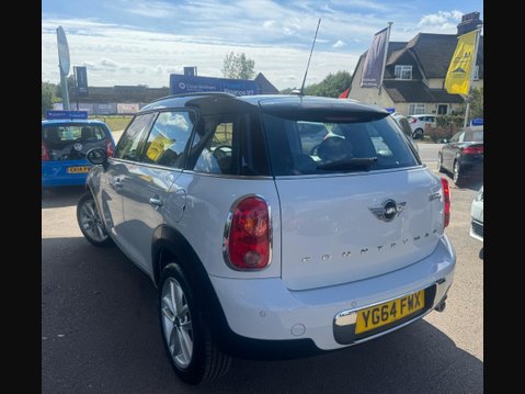 Mini Countryman 1.6 Cooper D Business Edition Euro 5 (s/s) 5dr 5