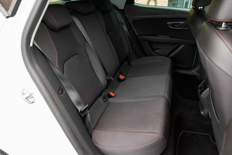 SEAT Leon TSI FR TECHNOLOGY 37
