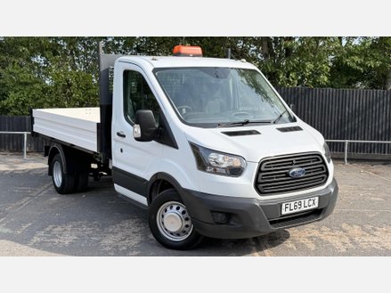 Ford Transit 350 L2 C/C DRW
