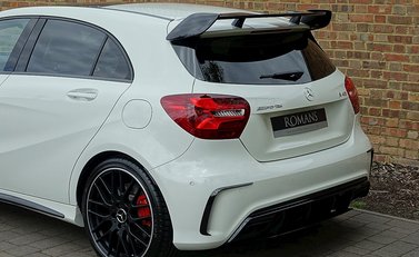 Mercedes-Benz A Class AMG 8