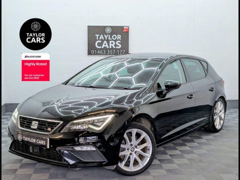 SEAT Leon 1.5 TSI EVO FR Euro 6 (s/s) 5dr 1