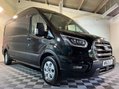 Ford Transit 350 LIMITED L3H2 P/V ECOBLUE 165 BHP 45