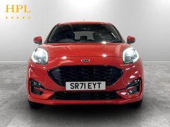 Ford Puma 1.0T EcoBoost MHEV ST-Line SUV 5dr Petrol Manual Euro 6 (s/s) (125 ps) Air