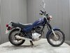 Yamaha SR 2003 23K MOT SEPTEMBER 2027 RUNNING LEARNER BIKE 125CC