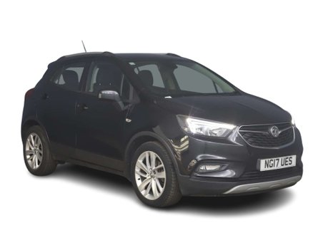 Vauxhall Mokka X 1.4i Turbo Active SUV 5dr Petrol Auto Euro 6 (140 ps) 1