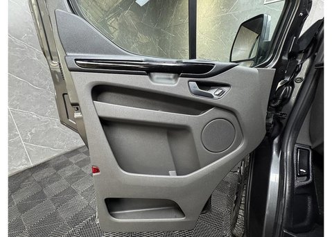 Ford Transit Custom 2.0 300 EcoBlue Limited Panel Van 5dr Diesel Manual L1 H1 Euro 6 (s/s) (130 48