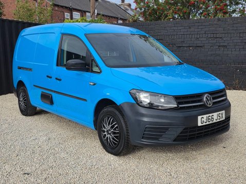 Volkswagen Caddy Maxi 2.0 TDI C20 BlueMotion Tech Startline LWB Euro 6 (s/s) 6dr 39