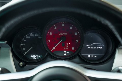 Porsche Macan 3.0T V6 GTS PDK 4WD Euro 6 (s/s) 5dr 4