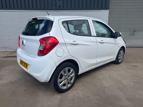 Vauxhall Viva 1.0i SE Euro 6 5dr (a/c) 8