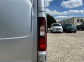 Vauxhall Vivaro SWB L1H1 Low Roof Sport 2900 EURO 6 NO VAT 21