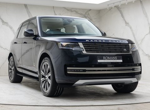 Land Rover Range Rover P550e AUTOBIOGRAPHY 9