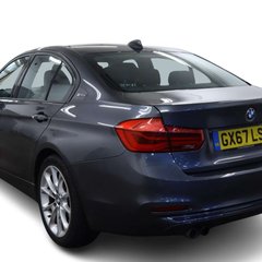 BMW 3 Series 2.0 330e 7.6kWh Sport Saloon 4dr Petrol Plug-in Hybrid Auto Euro 6 (s/s) (2 6