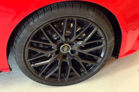 Audi A5 2.0 TDI Black Edition Plus Coupe 2dr Diesel Manual Euro 6 (s/s) (190 ps) 77