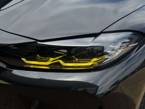 BMW M3 3.0 M3 Competition Edition M xDrive Auto 4WD 4dr 52