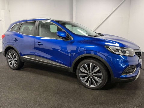 Renault Kadjar S EDITION TCE EDC 6