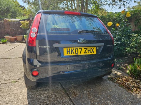Ford Fiesta STYLE CLIMATE 16V 26