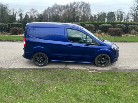 Ford Transit Courier SPORT TDCI 2
