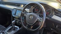 Volkswagen Passat 2.0 TDI BlueMotion Tech GT Saloon 4dr Diesel DSG Euro 6 (s/s) (150 ps) 40