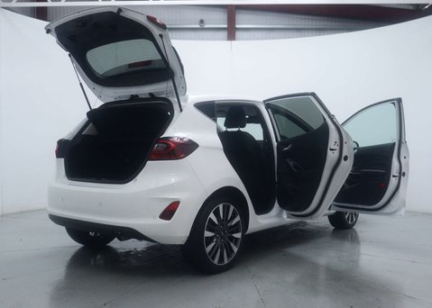 Ford Fiesta 1.0 Fiesta Titanium X T MHEV Auto 5dr 56